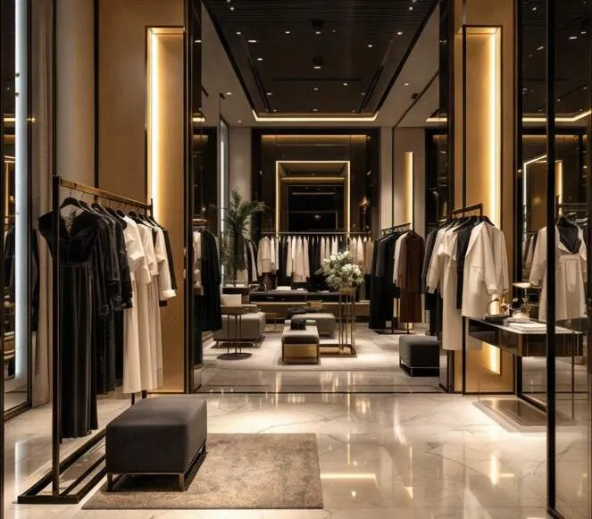 Visualisation of Albastaki Boutique, view 3