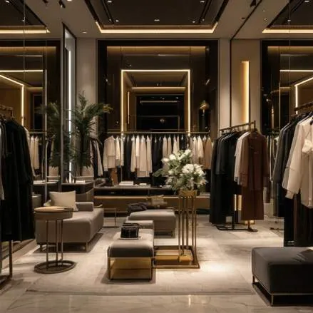 Visualisation of Albastaki Boutique, view 4