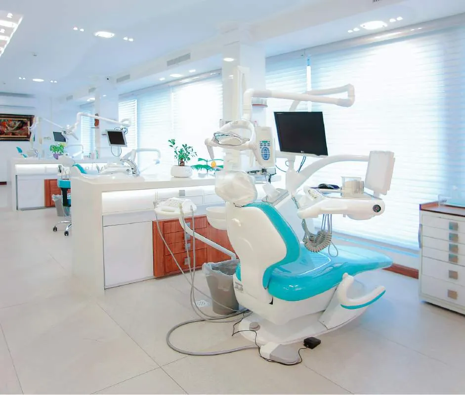 Visualisation of Dental Hub