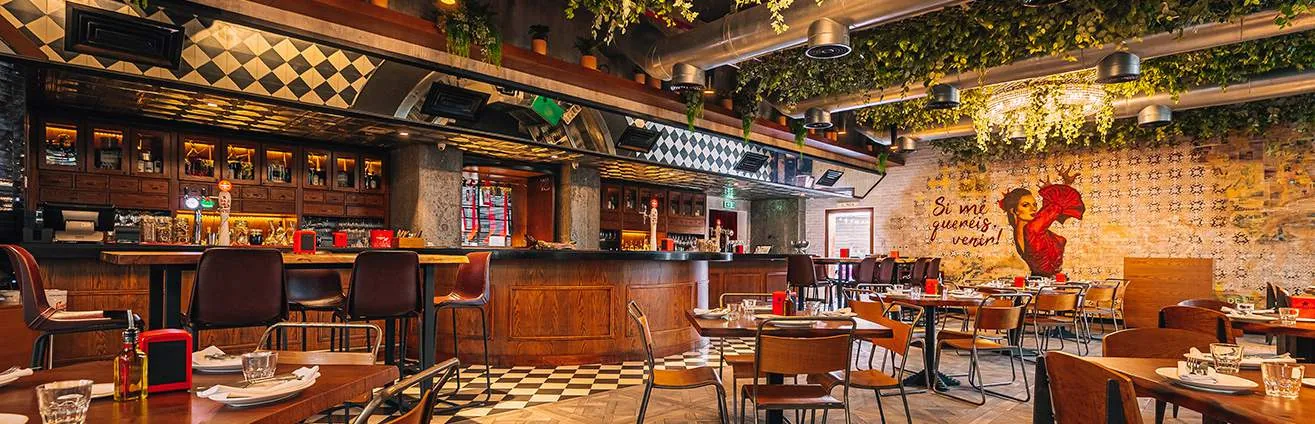 Visualisation of Lola Taberna Española, view 3