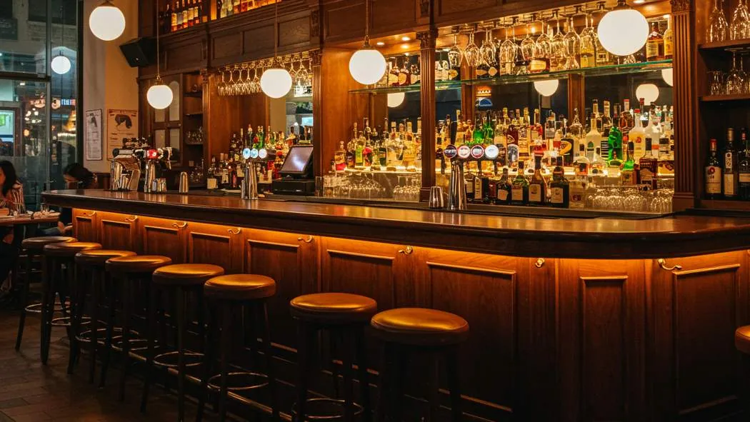 Visualisation of Nido Restaurant & Bar