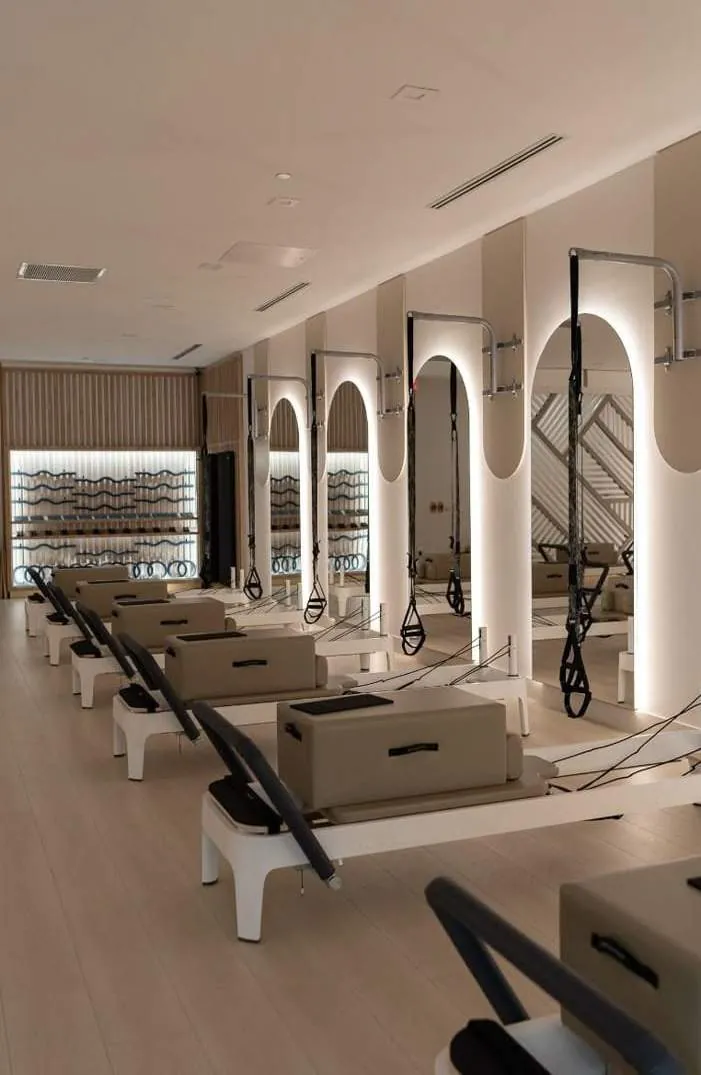 Visualisation of NV Fitness Club, view 4