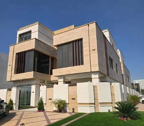 Visualisation of Villa Khawaneej 3
