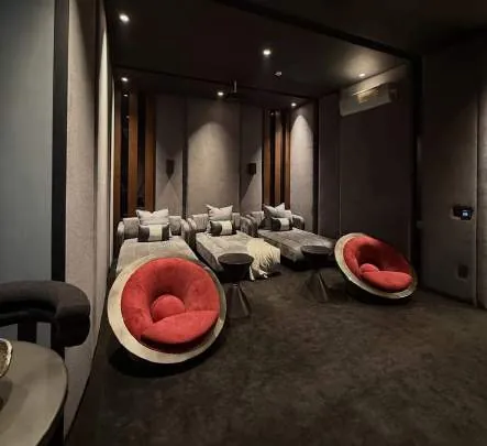 Visualisation of Private villa renovation, G+1, view 2