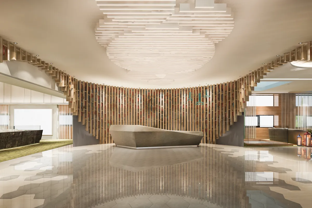 Interior Fit-Out & Design-Build Company in the UAE | Inspace