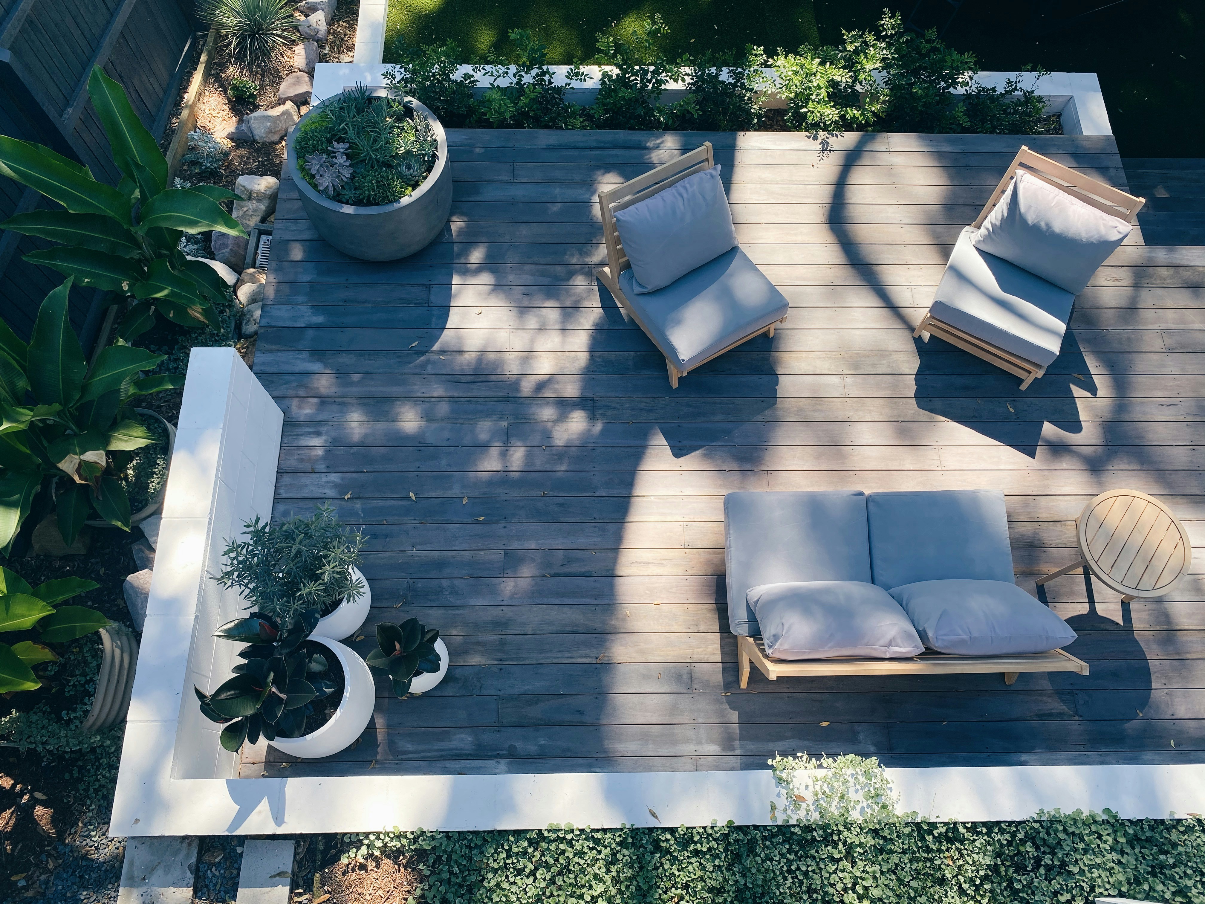roof top decoration